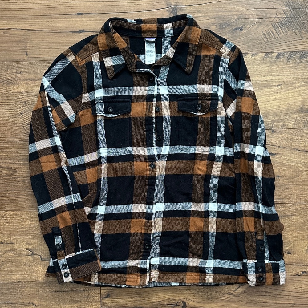 Patagonia Fjord Flannel Women’s
